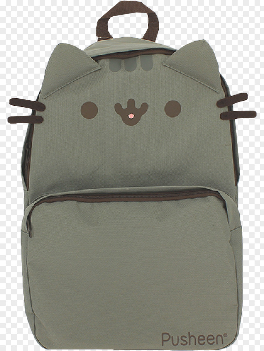 Cat Pusheen Rugtas Backpack Ceramic Travel Mug PNG