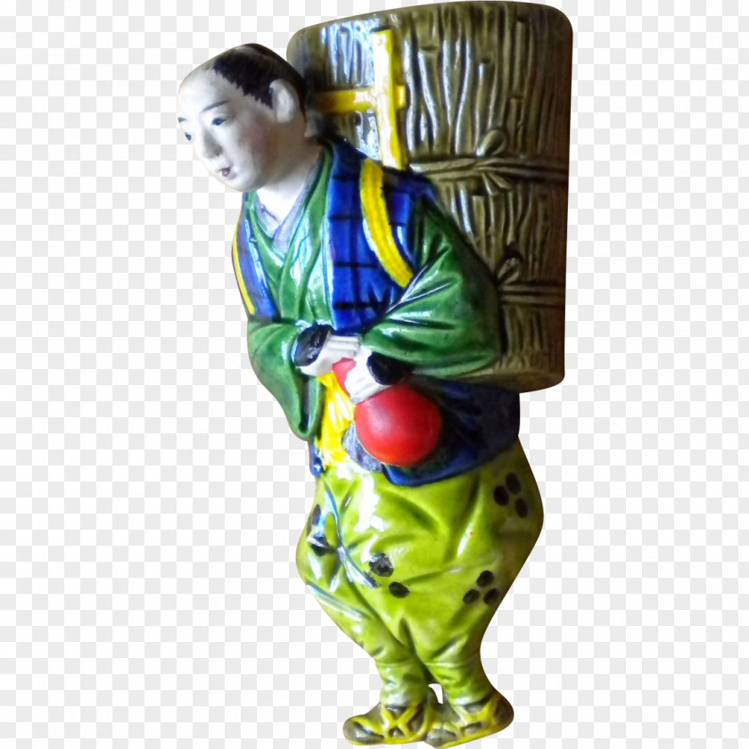 Clown Figurine Profession Toy PNG