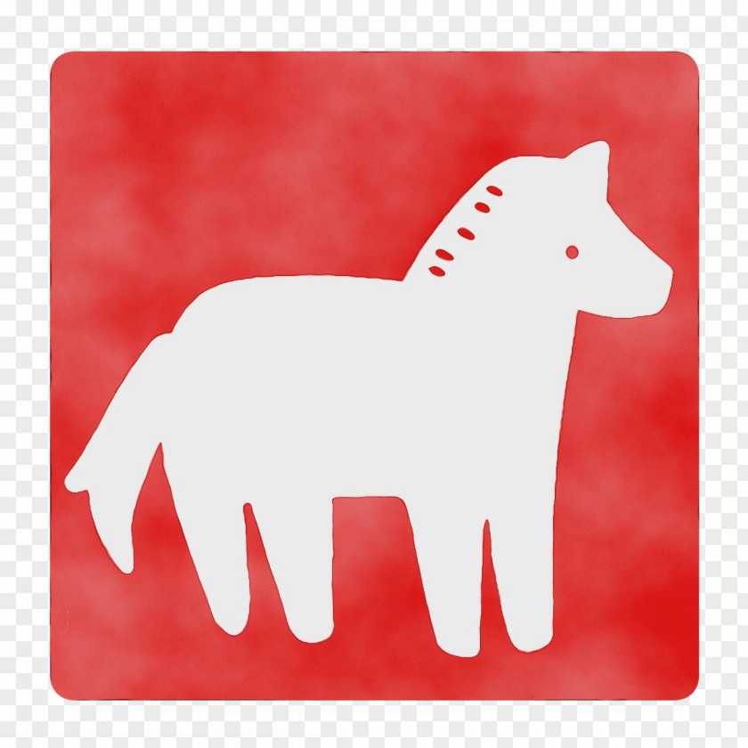 Dog Rectangle M Character Snout Textile PNG