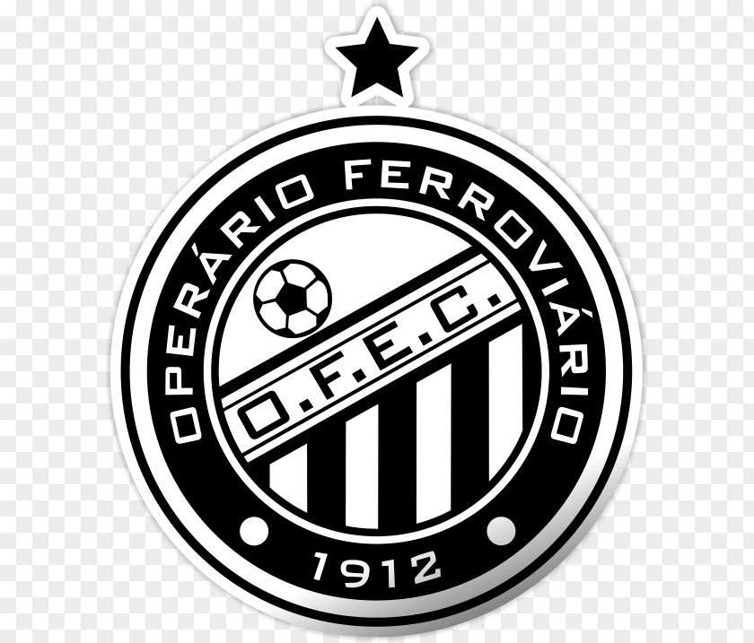 Emblem Logo Operário Ferroviário Esporte Clube Brand Text Messaging PNG