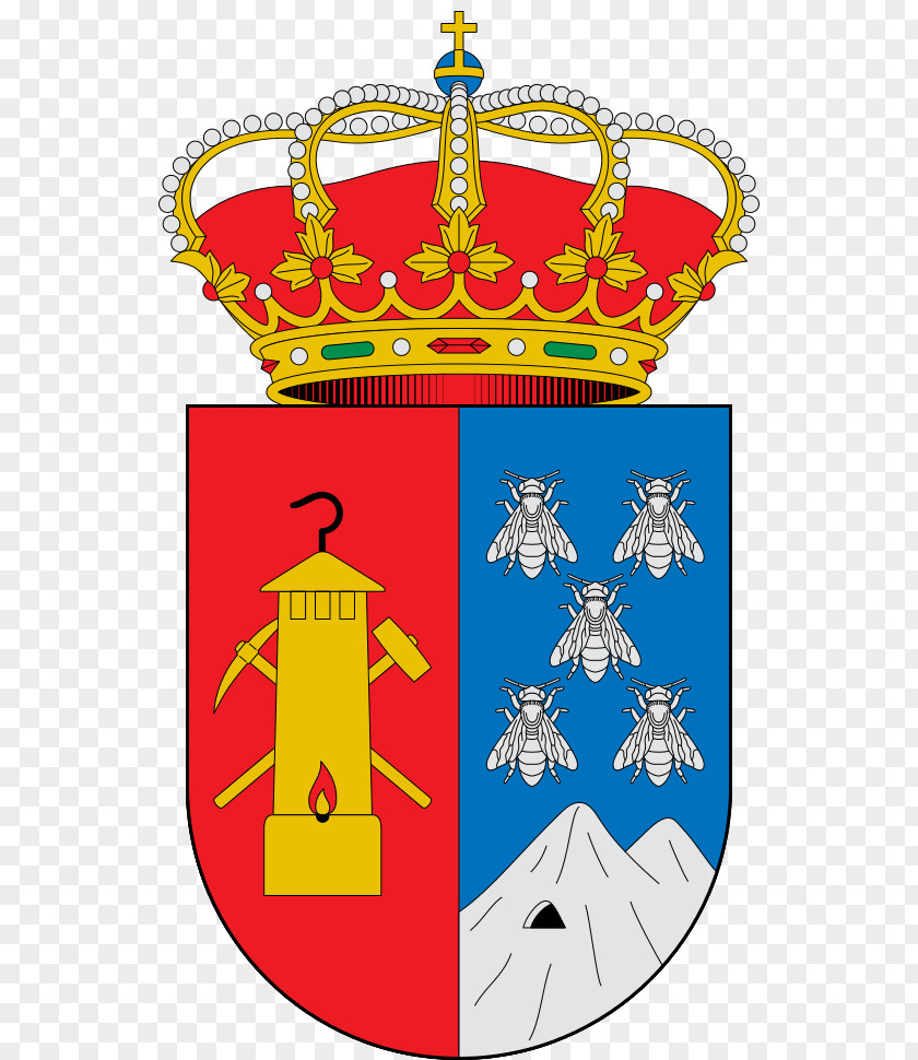 Frae Escutcheon La Unión Coat Of Arms Spain Cruz De Calatrava PNG