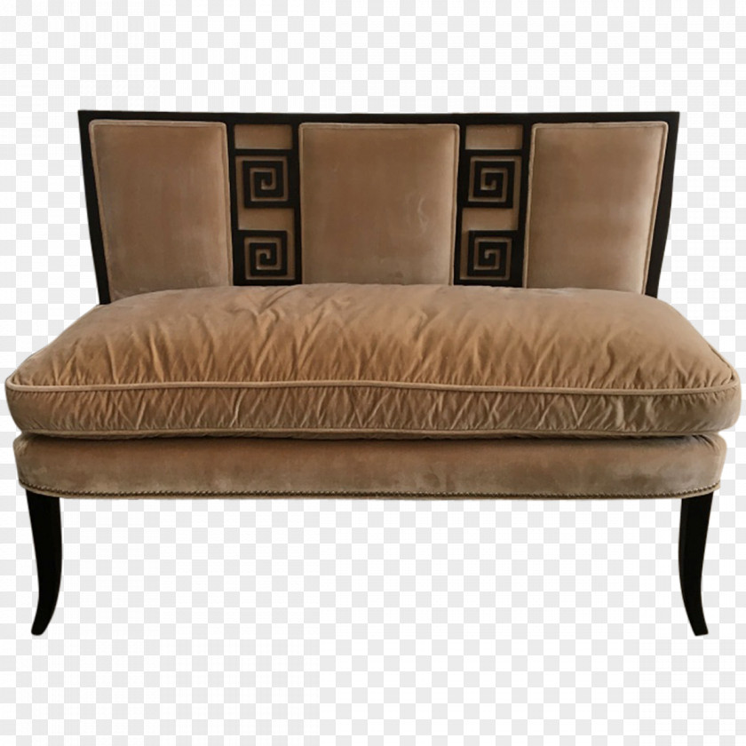 Furniture Home Textiles Couch Davenport Sofa Bed Living Room Bench PNG