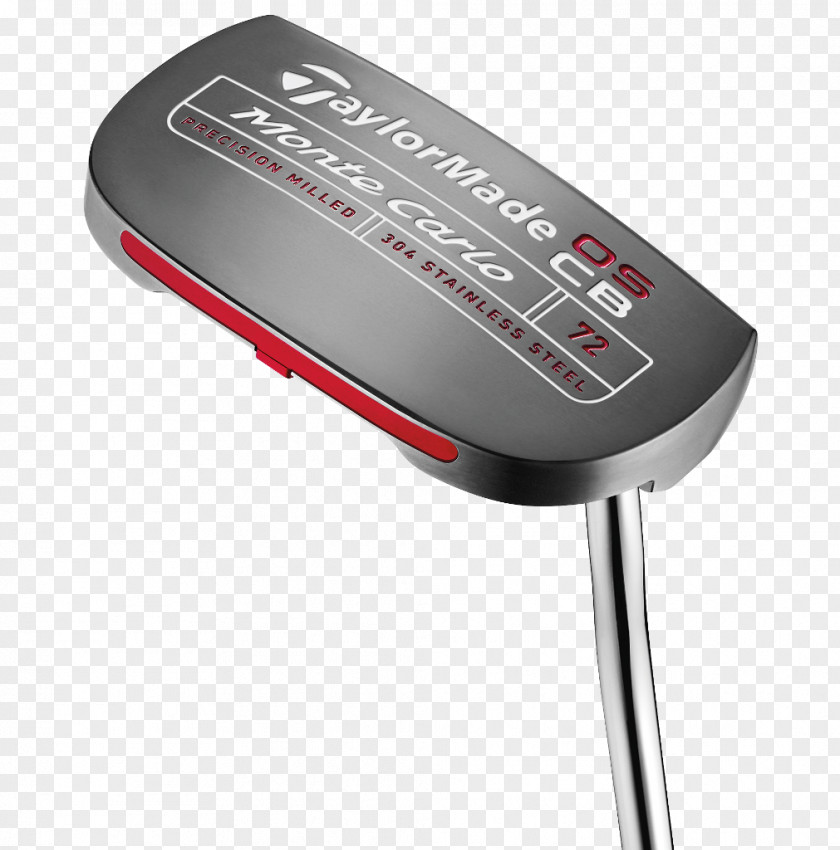 Golf Wedge Putter TaylorMade Clubs PNG