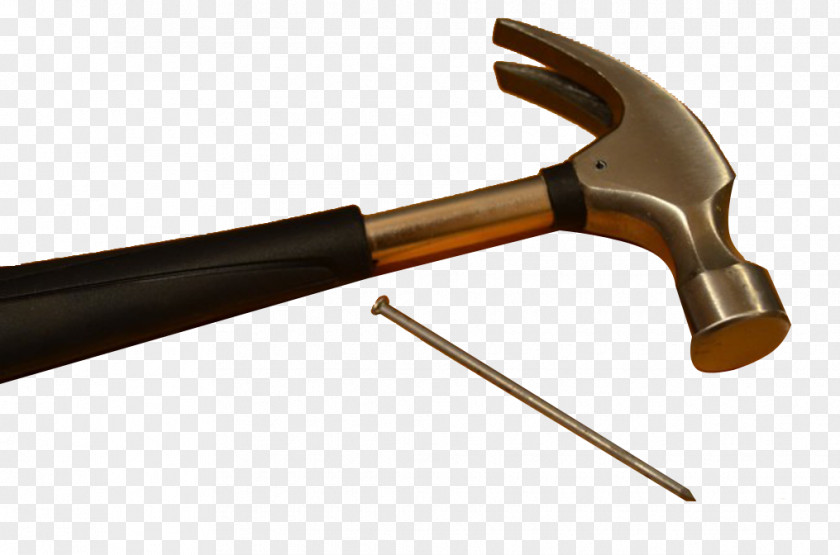 Hammer And Nails Claw Nail Computer File PNG