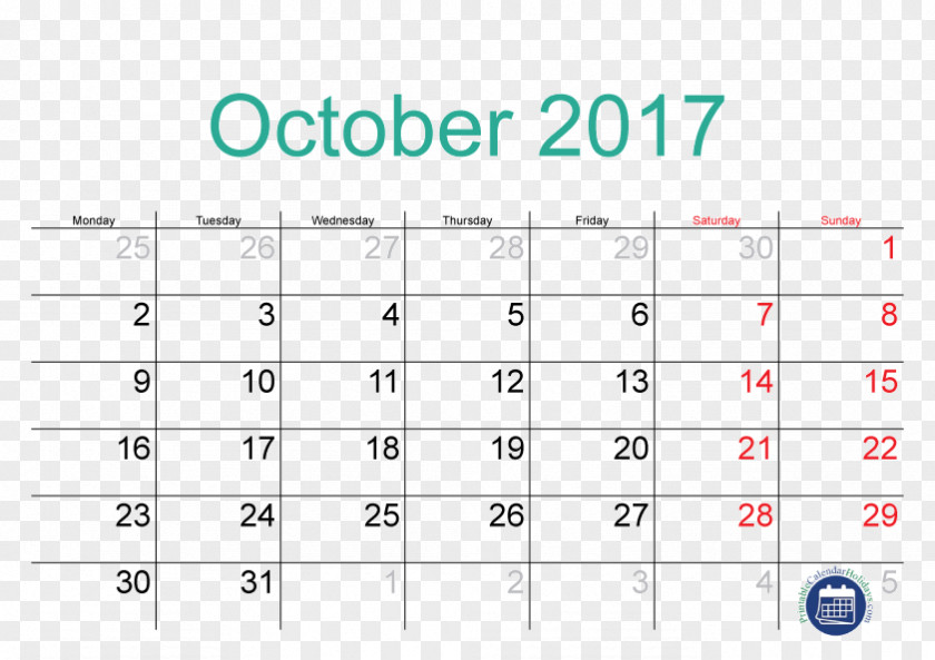 Jewish Holidays Public Holiday Online Calendar October PNG