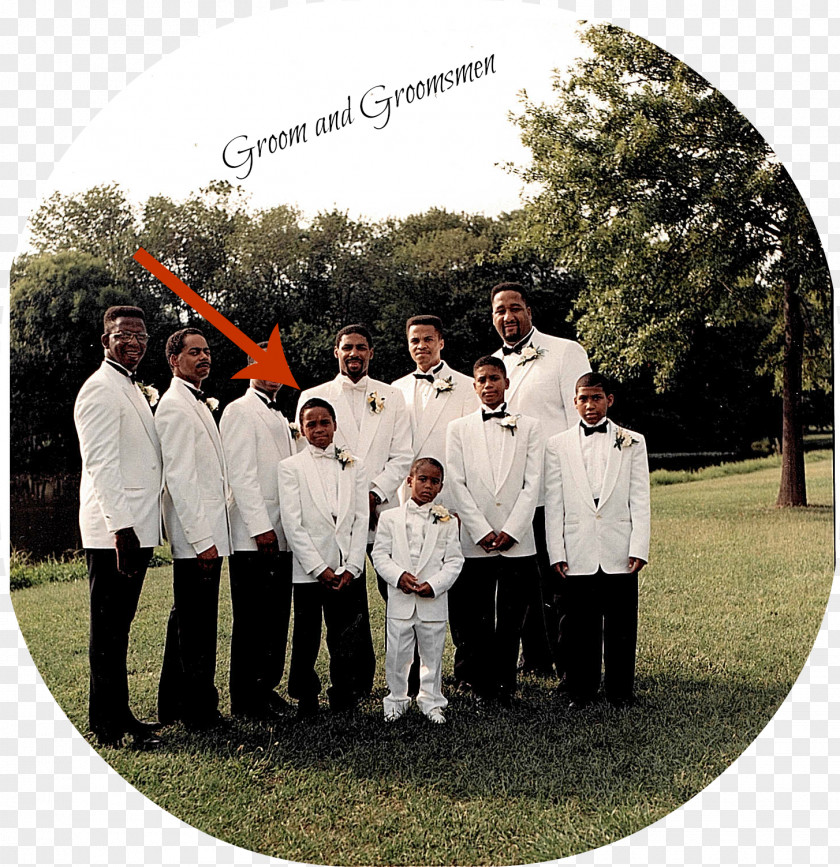 Jumping The Broom For Marriage Over Wedding Anniversary Groomsman Bridegroom PNG