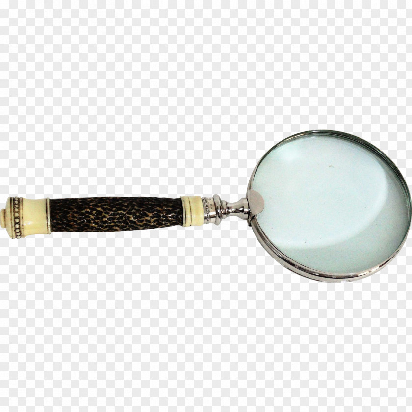 Magnifying Glass Opaline Art Antique PNG