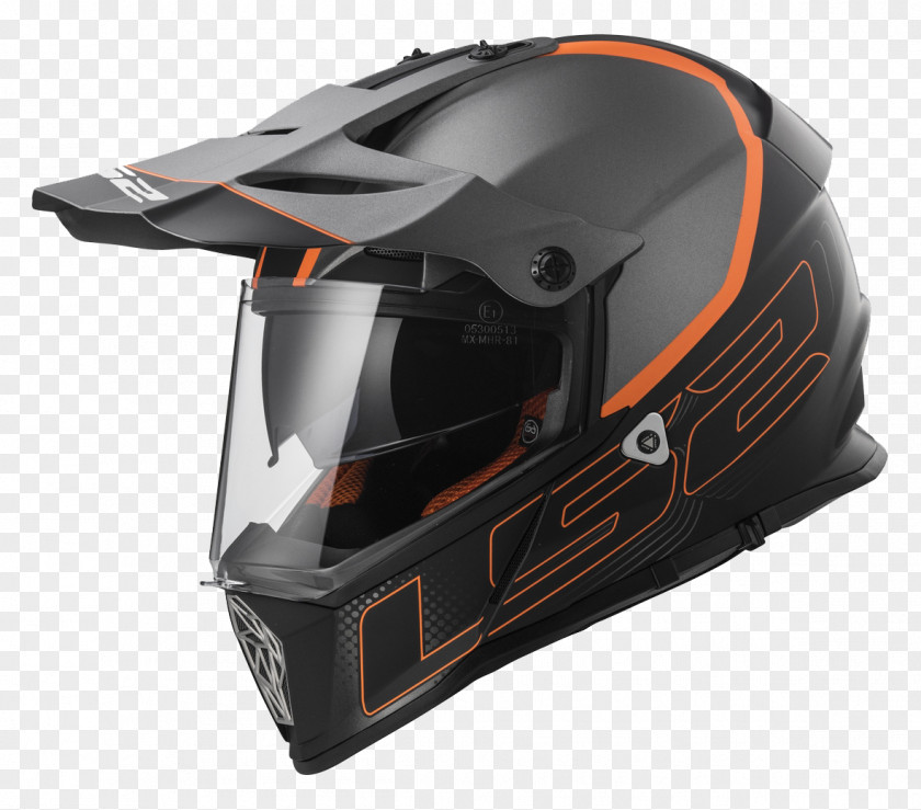 Motorcycle Helmets KTM Off-roading Dual-sport PNG