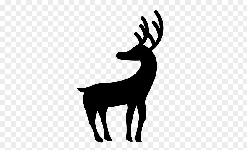 Reindeer Clip Art PNG