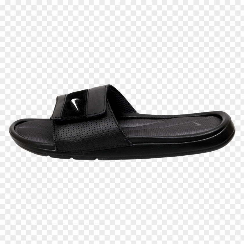Sandal Slipper Slide Nike Shoe PNG