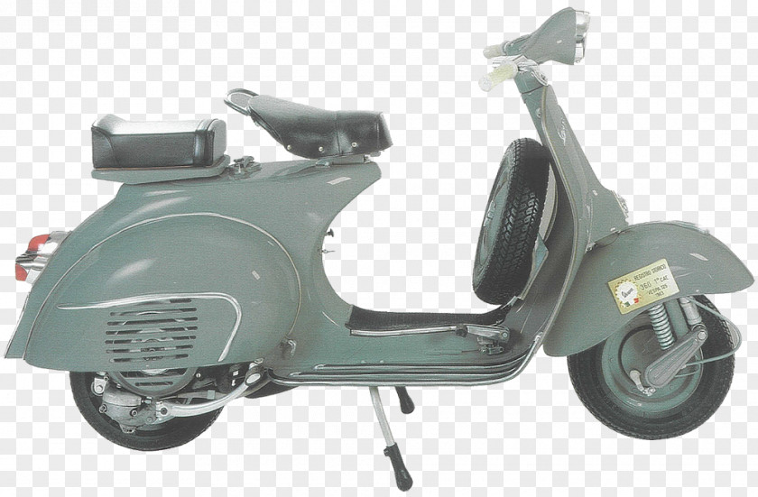 Vespa Scooter PX Piaggio Motorcycle PNG