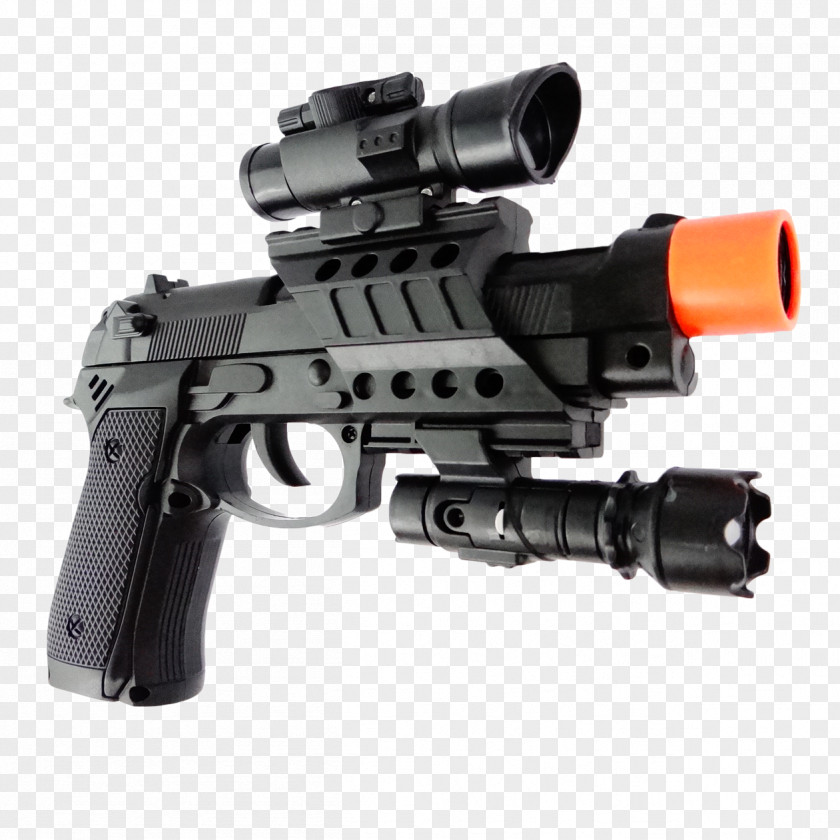 Weapon Trigger Beretta M9 Firearm Gun Barrel 92 PNG