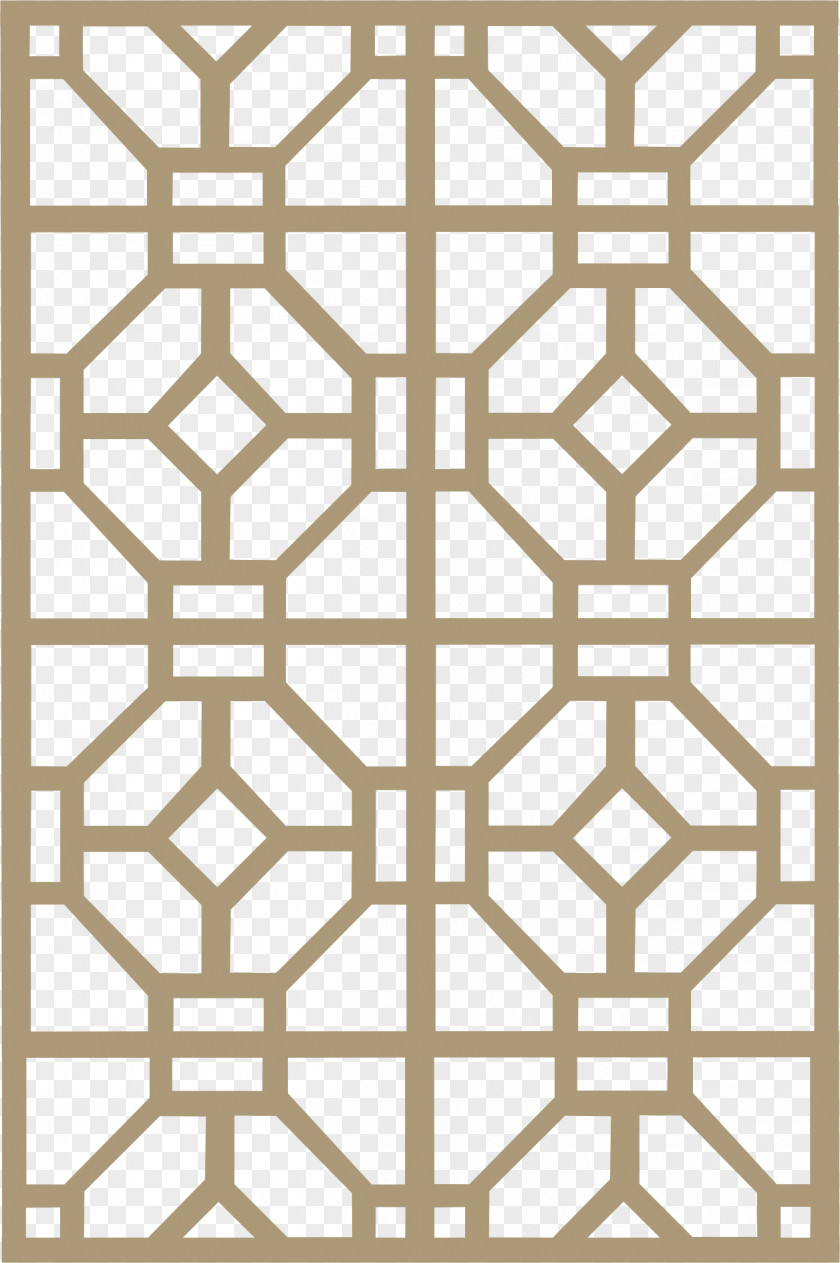 Window Edge Element Pattern PNG