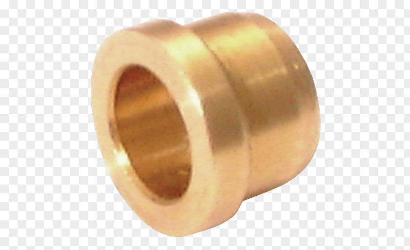 Brass Compression Fitting Copper Piping And Plumbing Pipe PNG