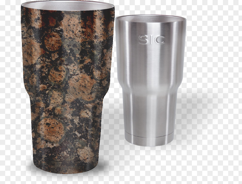 Brown Pattern Highball Glass Hydrographics Patternmaker PNG