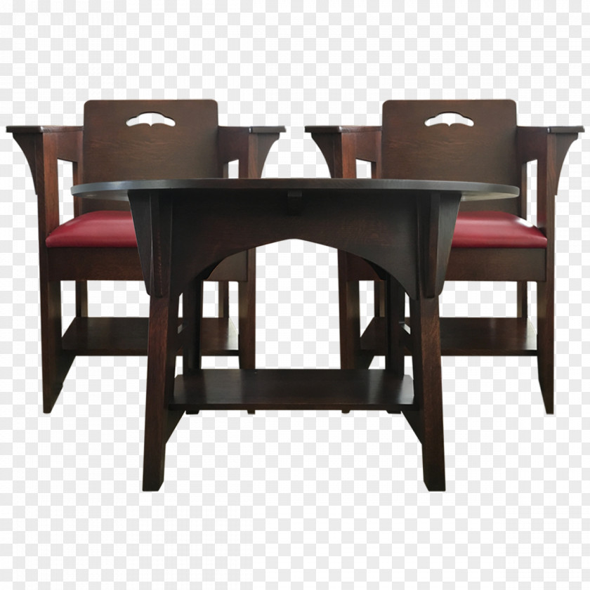 Cafe Table Furniture Chair Matbord PNG