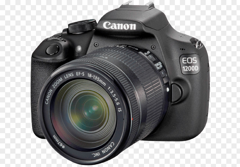 Camera Canon EOS 2000D Sony α Lens Digital SLR PNG