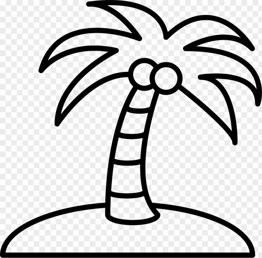 Coconut Tree Arecaceae Clip Art PNG