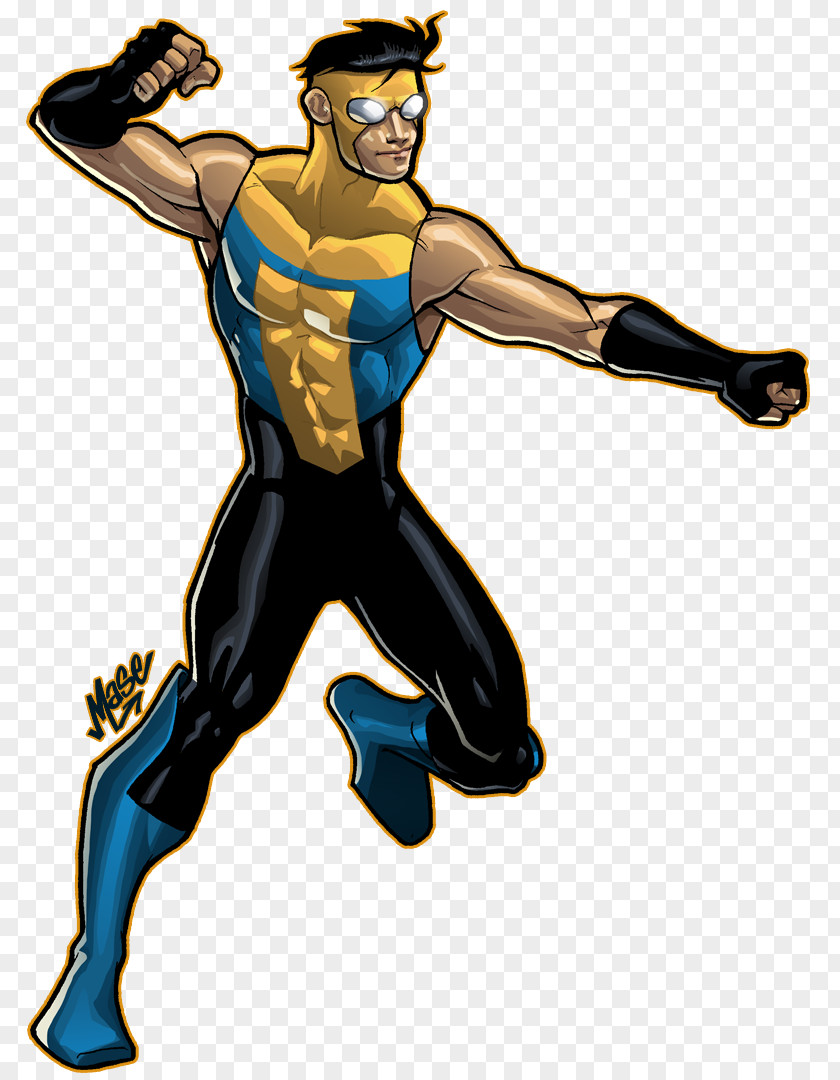 Dc Comics Superhero Booster Gold Invincible Comic Book PNG