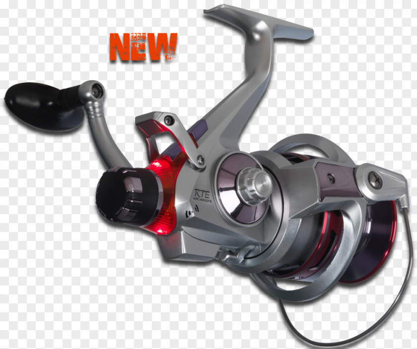 Fishing Reels Mitchell Avocet RTZ Spinning Reel Freilaufrolle Bite Indicator PNG