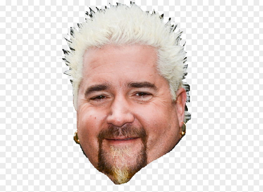 Guy Fieri Food Network TV Personality Chef Restaurateur PNG