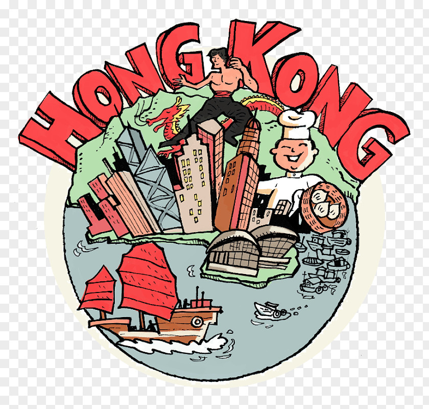Hong Kong Landmark Island (China) Clip Art PNG