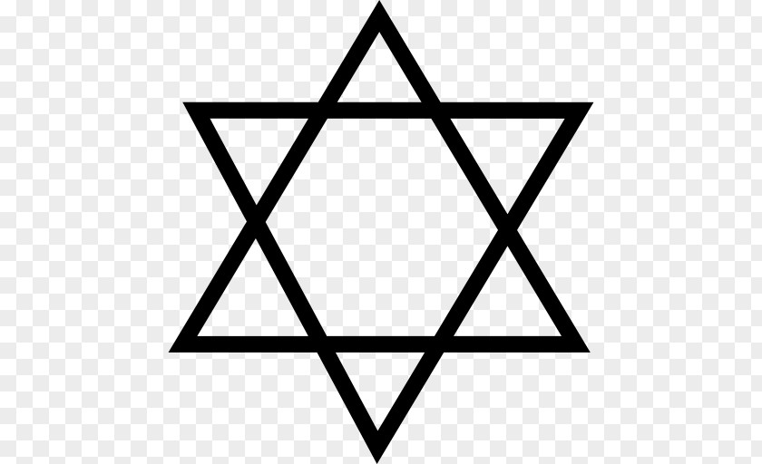 Judaism Star Of David Clip Art PNG