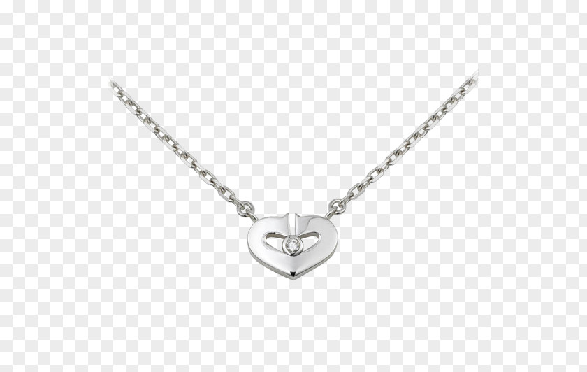Necklace Locket Jewellery Diamond Cartier PNG