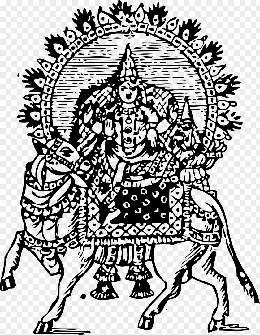 Shiva Vector Ganesha Parvati Clip Art PNG