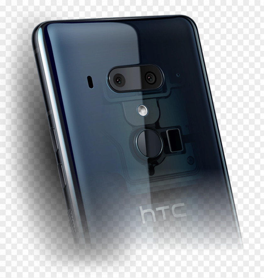 Smartphone HTC U12+ U11+ PNG