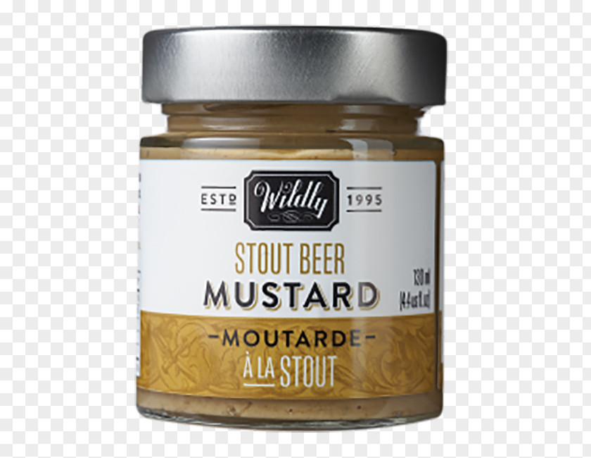 Stout Beer Chutney Gourmet Mustards: How To Make And Cook With Them PNG