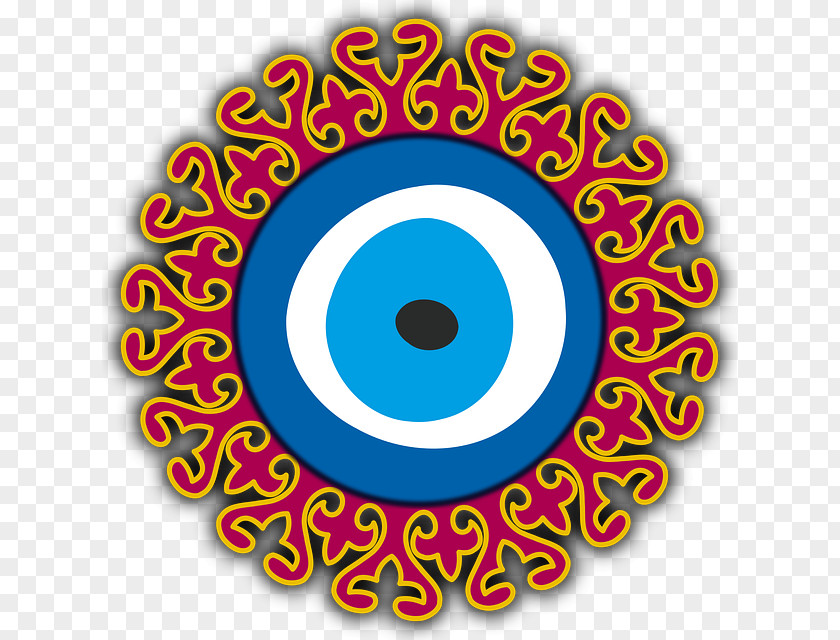 Symbol Wheel Eye PNG