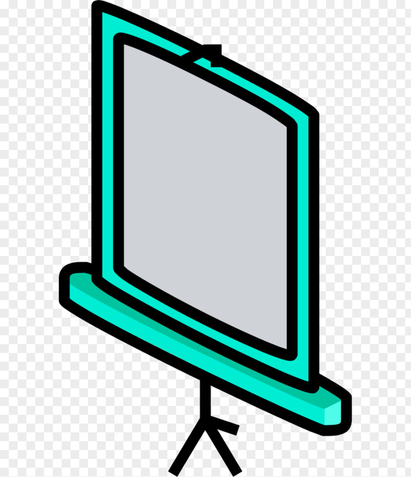 Teaching Image Projection Screens Projector Computer Monitors Clip Art PNG