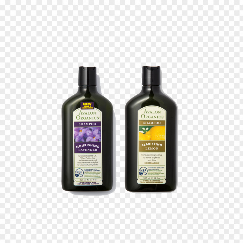 Avalon Shampoo Designer PNG