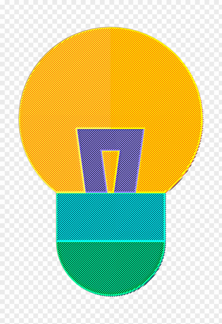 Business Icon Idea Light Bulb PNG