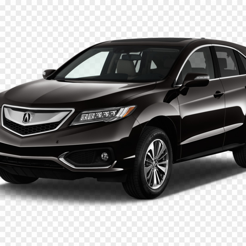 Car 2018 Acura RDX MDX Sport Utility Vehicle ILX PNG