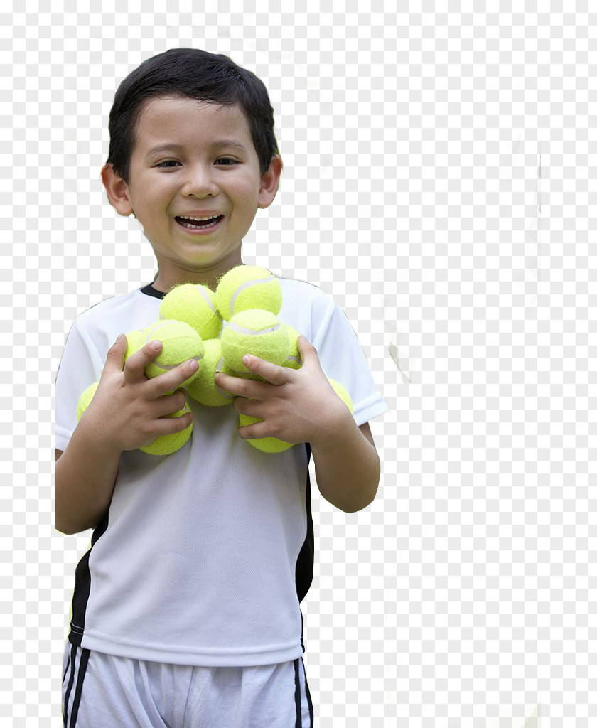 Children's Tennis Ball Stock Photography Child PNG