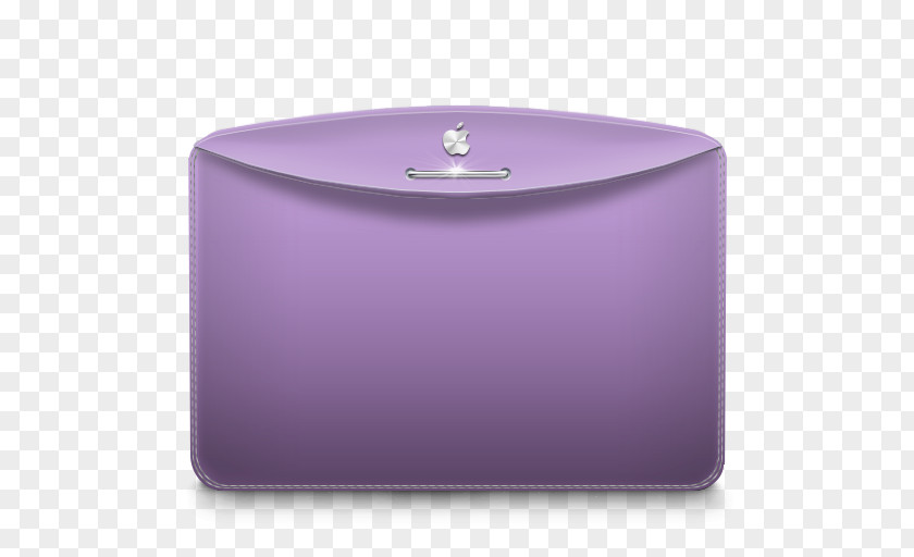 Folder Color Lilac Purple Rectangle Violet PNG