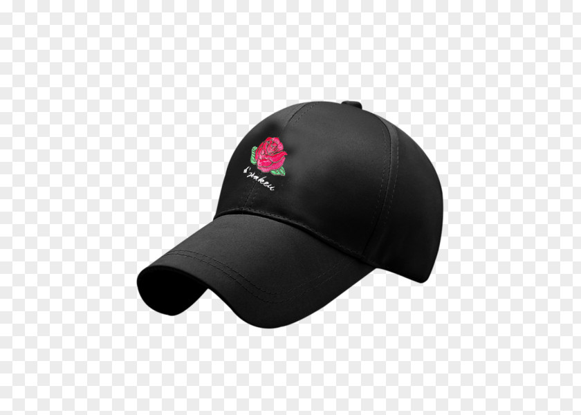 Full Mink Baseball Cap Fashion Hat PNG