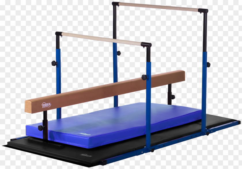 Gymnastics Mat Exercise Equipment Tumbling Sporting Goods PNG
