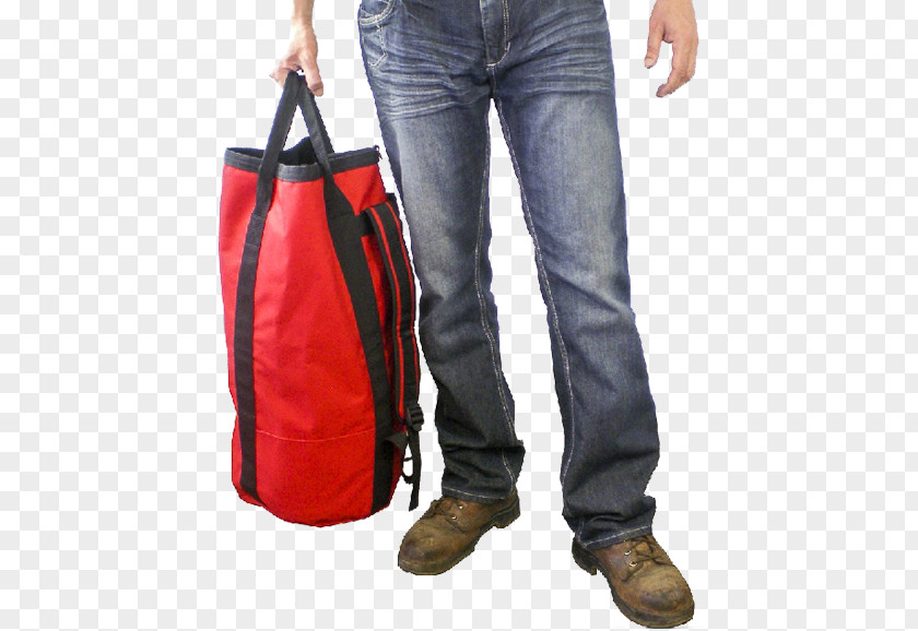 Jeans Hand Luggage Handbag Baggage PNG