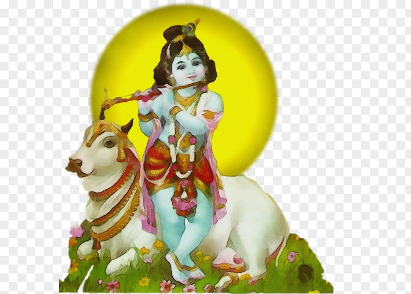 Krishna Janmashtami PNG