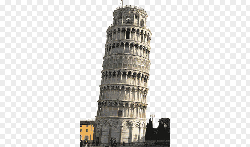 Leaning Tower Of Pisa Cathedral Bell Porta Nuova PNG