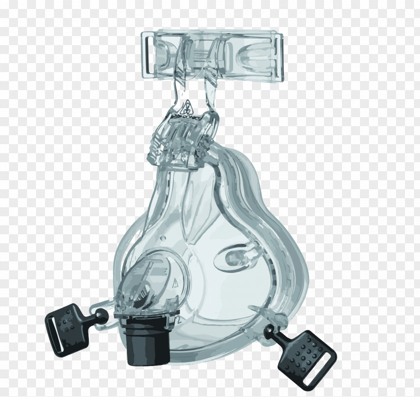 Mask Continuous Positive Airway Pressure Non-invasive Ventilation Respironics, Inc. PNG