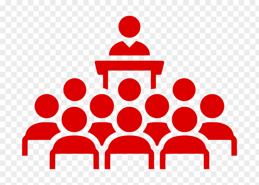Meeting Convention Clip Art PNG