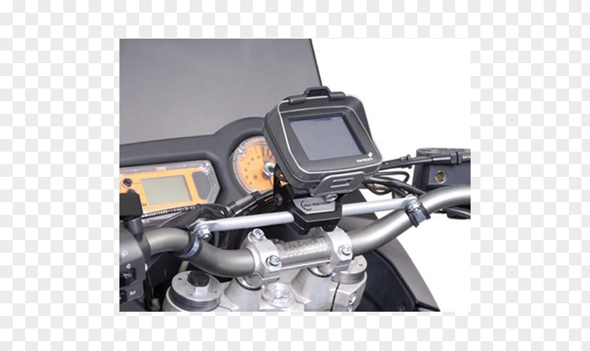 Motorcycle Bicycle Handlebars GPS Navigation Systems BMW R1150GS Honda PNG