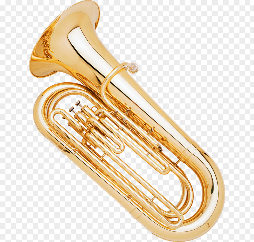 Musical Instruments Tuba Brass Bassoon Wind Instrument PNG
