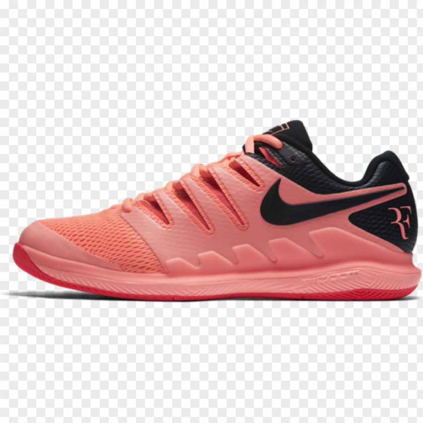 Nike Sports Shoes Air Zoom Vapor X HC Men's Tennis Shoe Women's PNG