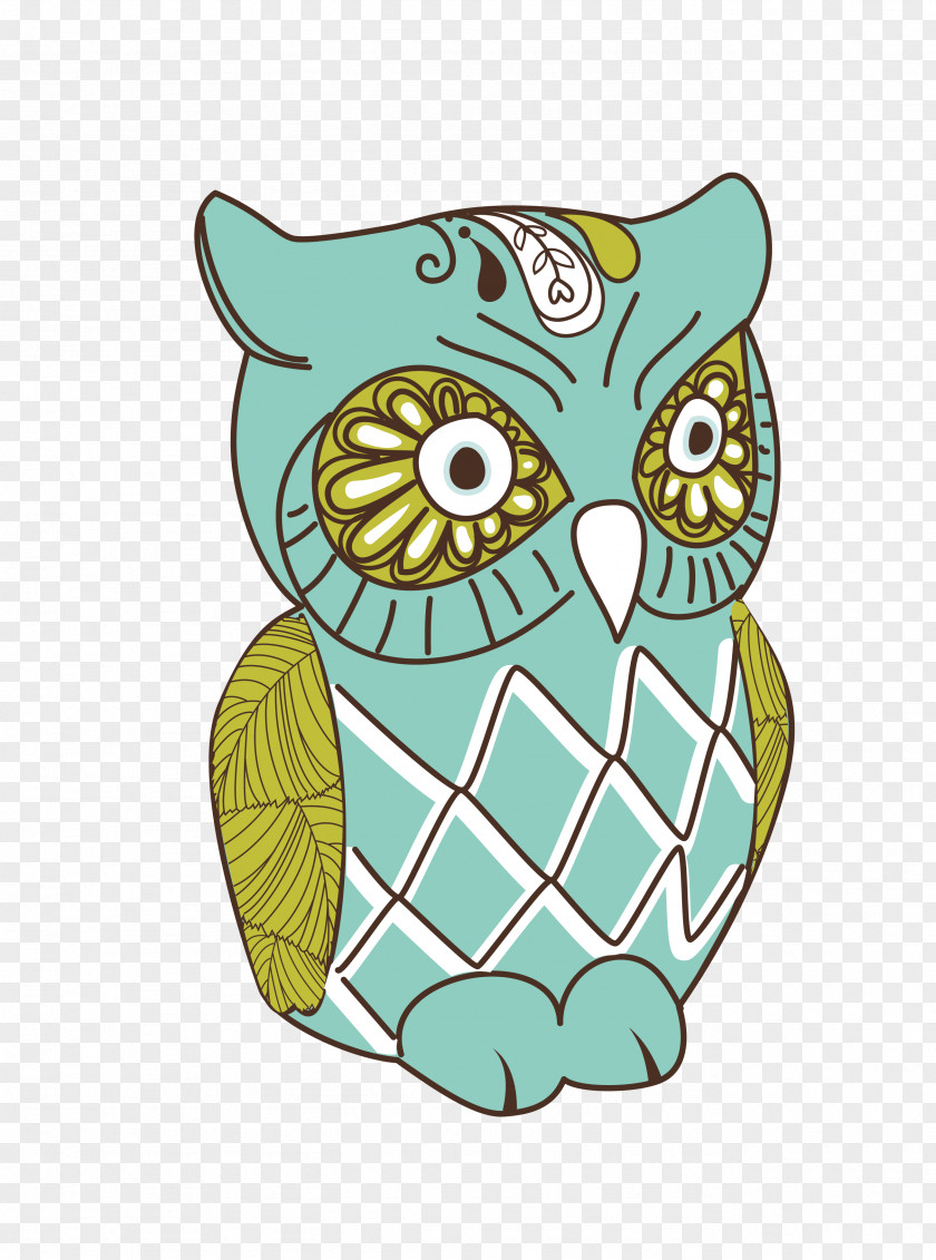 Owl Cushion Throw Pillow Couch PNG