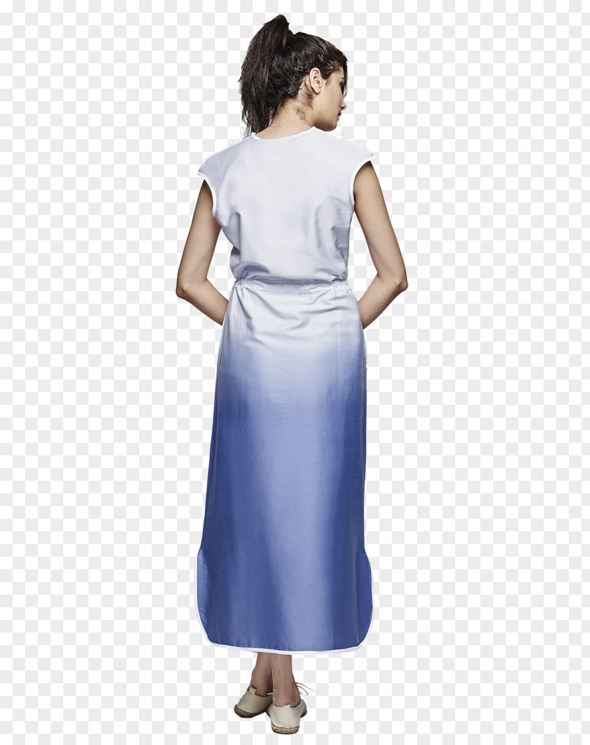Priyanka Maxi Dress Clothing Blue Cocktail PNG
